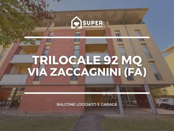 appartamento in vendita a Faenza