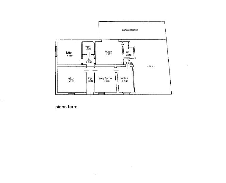 casa indipendente in vendita a Faenza in zona Granarolo