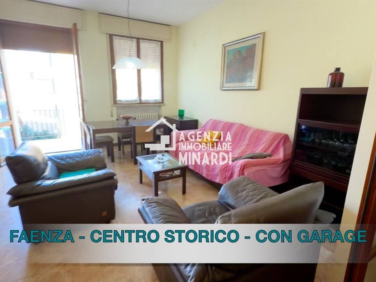 appartamento in vendita a Faenza in zona Centro Storico