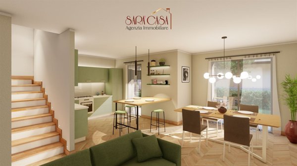 appartamento in vendita a Faenza