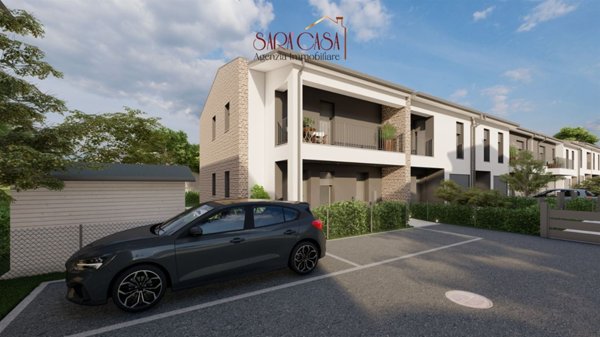 appartamento in vendita a Faenza