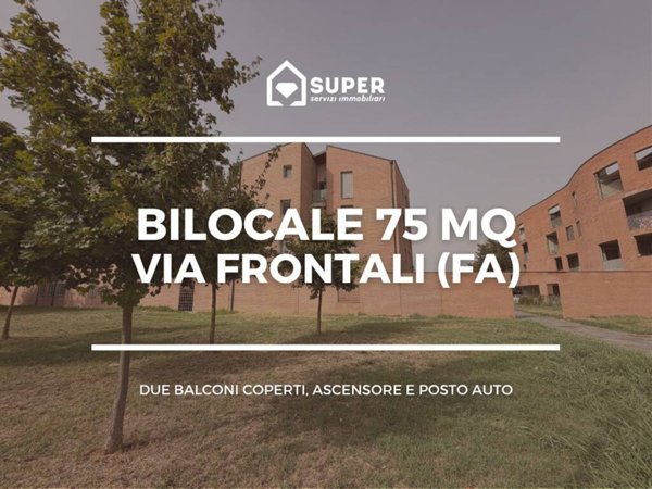 appartamento in vendita a Faenza
