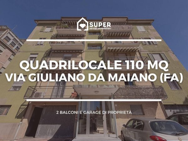 appartamento in vendita a Faenza in zona Centro Storico