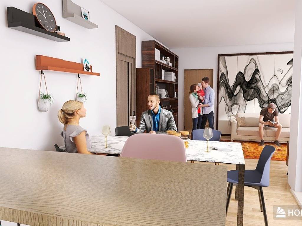 appartamento in vendita a Faenza