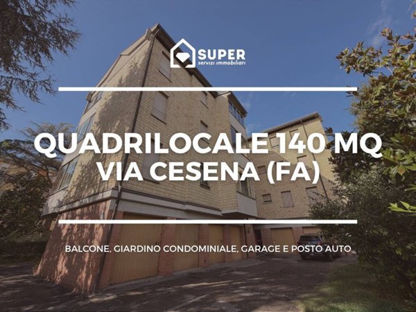 appartamento in vendita a Faenza