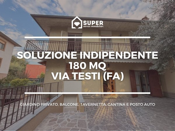 casa indipendente in vendita a Faenza