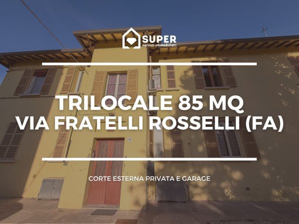 appartamento in vendita a Faenza