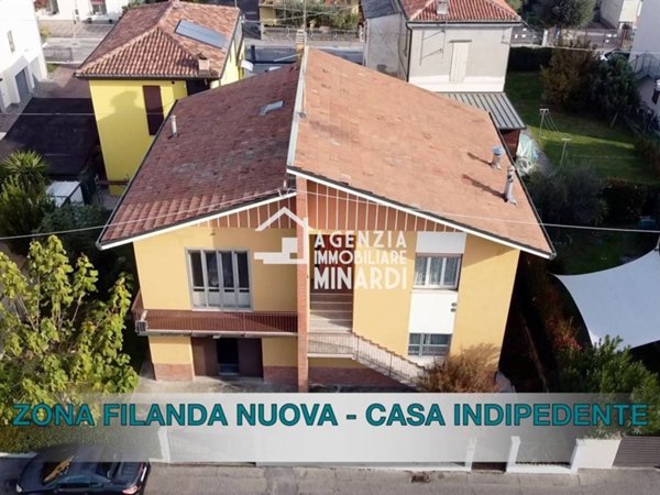 casa indipendente in vendita a Faenza