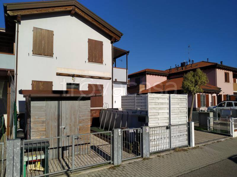 casa indipendente in vendita a Fusignano in zona San Savino