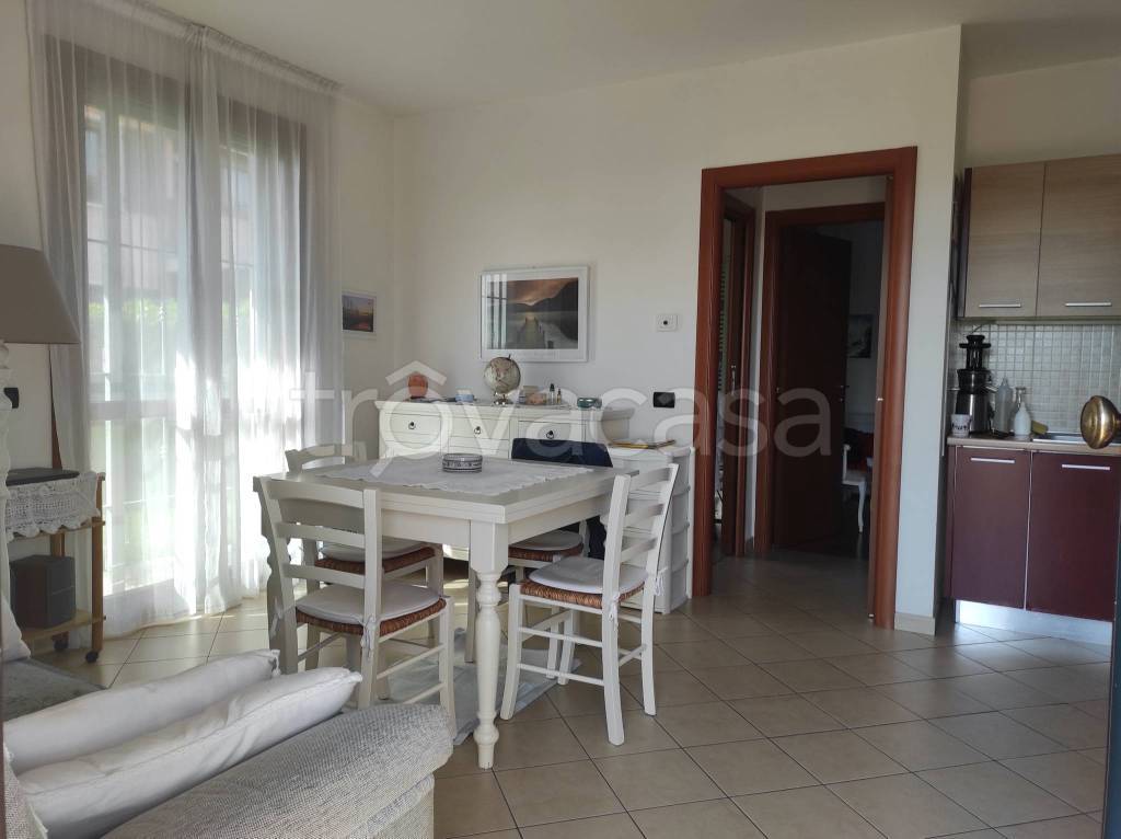appartamento in vendita a Fusignano in zona San Savino