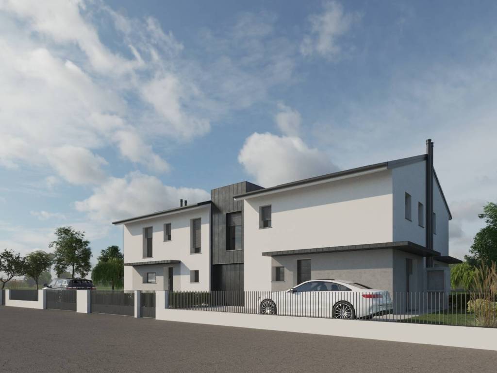 casa indipendente in vendita a Fusignano