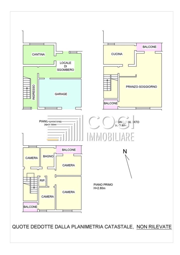 casa indipendente in vendita a Fusignano