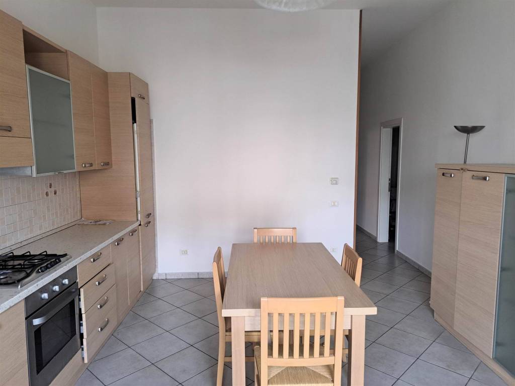 appartamento in vendita a Fusignano