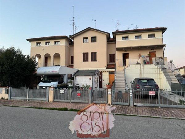 appartamento in vendita a Fusignano