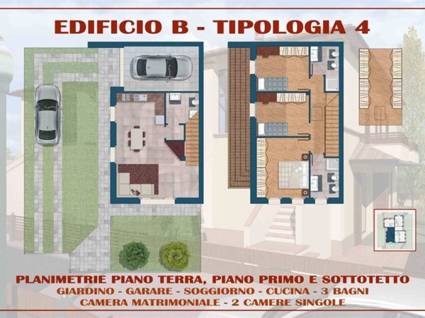 casa indipendente in vendita a Fusignano