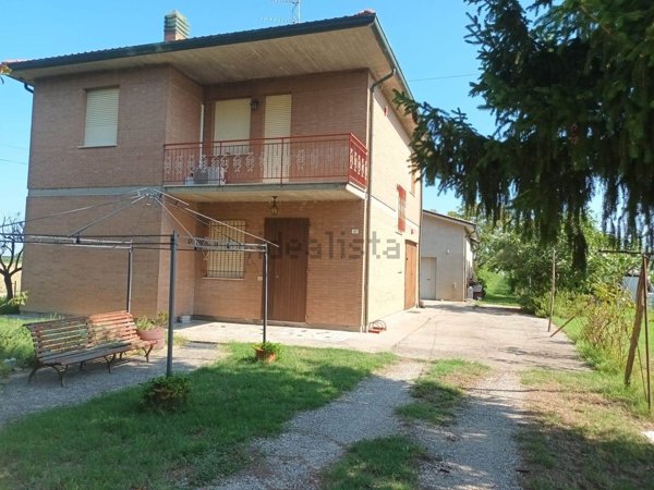 casa indipendente in vendita a Fusignano