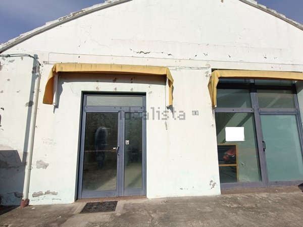 capannone in vendita a Fusignano