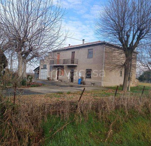 appartamento in vendita a Fusignano in zona Maiano Monti