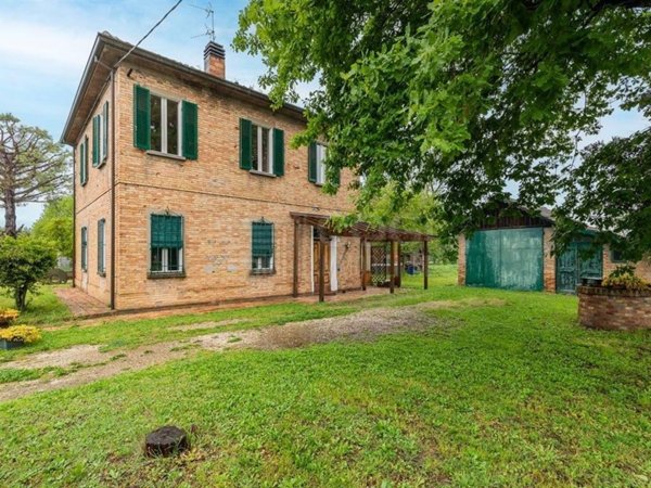 casa indipendente in vendita a Fusignano