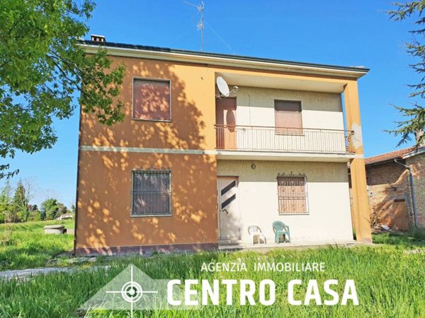 casa indipendente in vendita a Fusignano