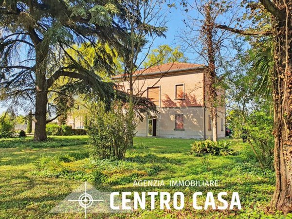 casa indipendente in vendita a Fusignano