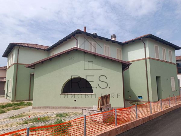 casa indipendente in vendita a Fusignano