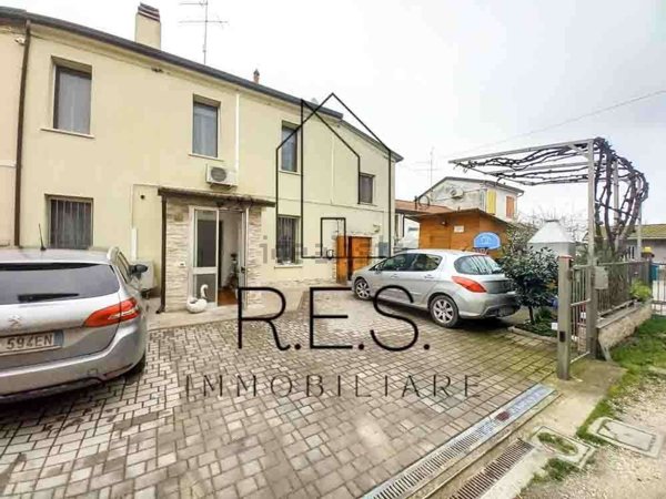 casa indipendente in vendita a Fusignano in zona San Savino