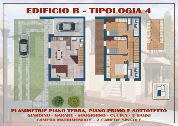 casa indipendente in vendita a Fusignano
