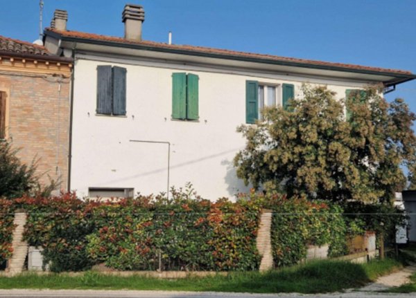 appartamento in vendita a Fusignano in zona San Savino