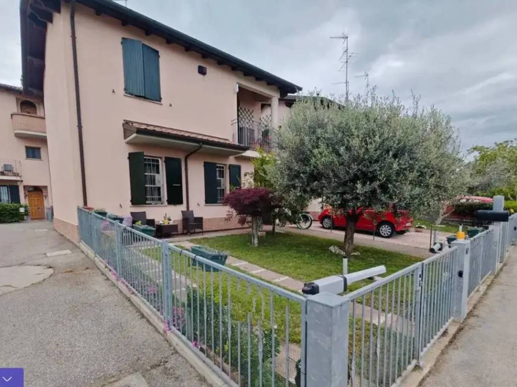 appartamento in vendita a Fusignano