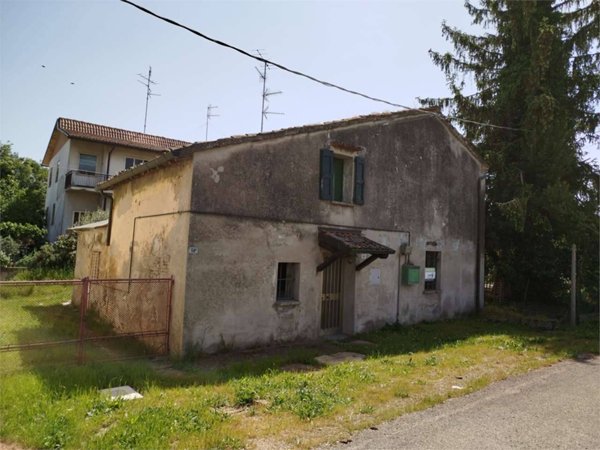 appartamento in vendita a Fusignano in zona San Savino
