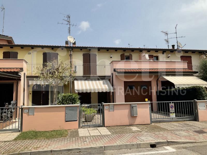 casa indipendente in vendita a Fusignano