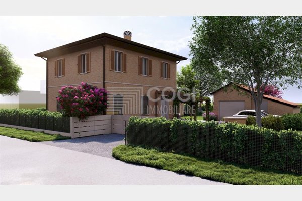 casa indipendente in vendita a Fusignano