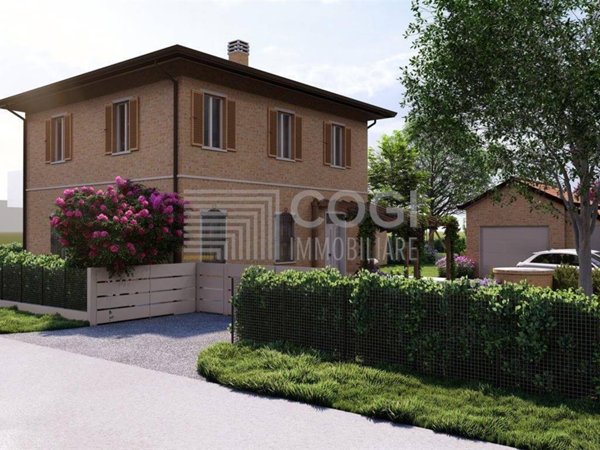 casa indipendente in vendita a Fusignano