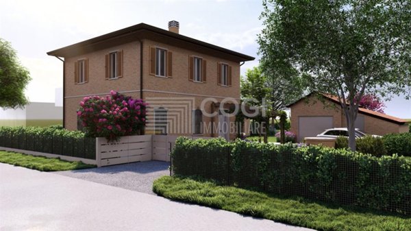 casa indipendente in vendita a Fusignano