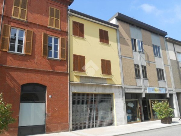 casa semindipendente in vendita a Fusignano