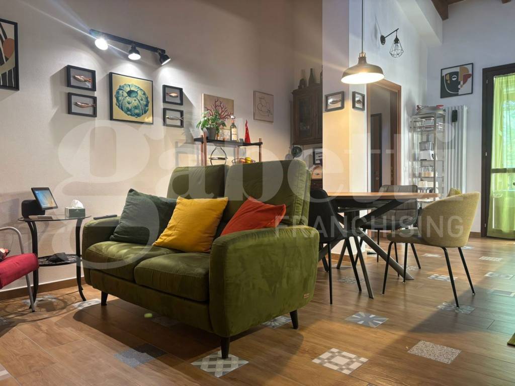 appartamento in vendita a Fusignano