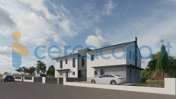 casa indipendente in vendita a Fusignano