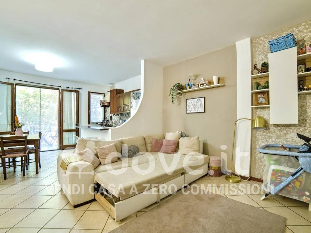 appartamento in vendita a Fusignano