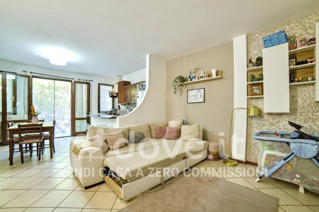 appartamento in vendita a Fusignano