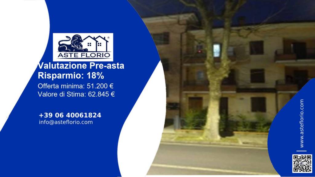 appartamento in vendita a Fusignano