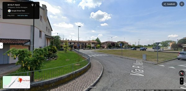 terreno edificabile in vendita a Fusignano