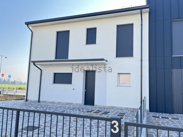 casa indipendente in vendita a Fusignano