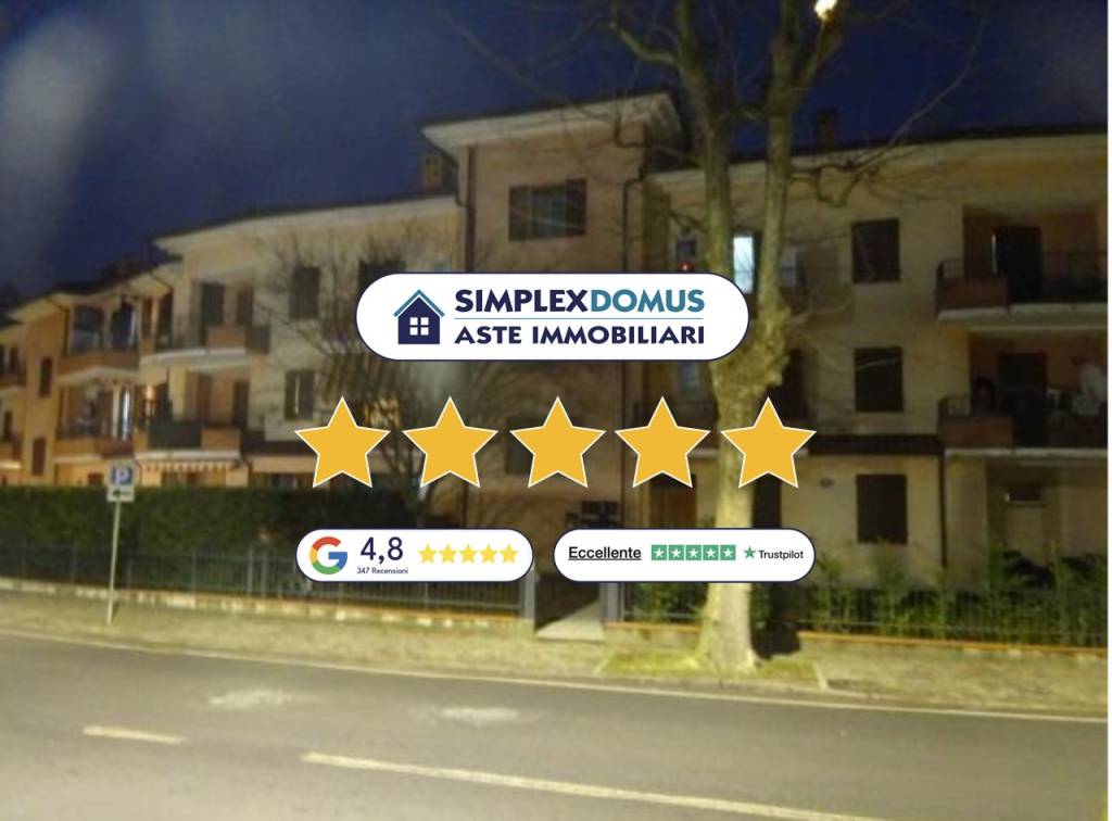 appartamento in vendita a Fusignano