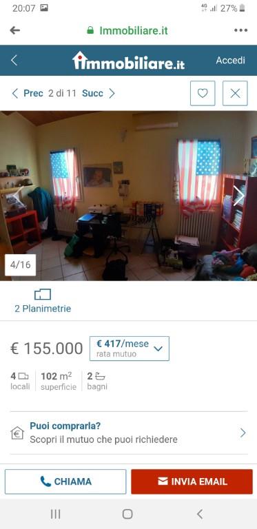 casa indipendente in vendita a Fusignano