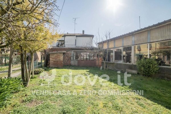 casa indipendente in vendita a Fusignano