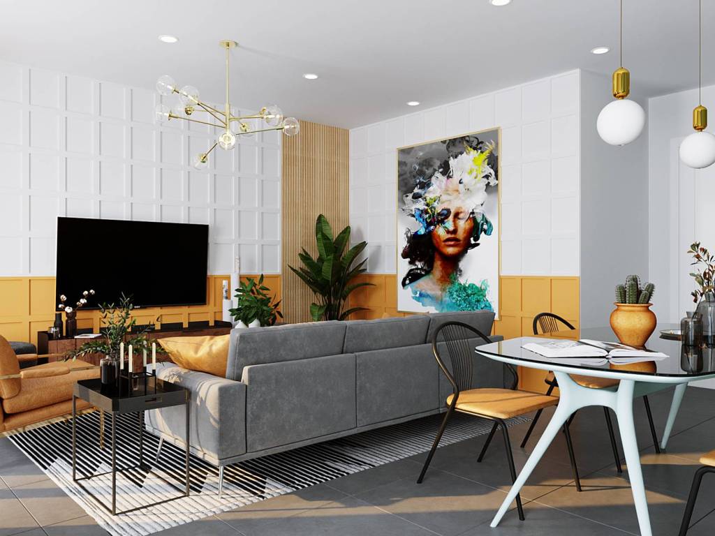 appartamento in vendita a Fusignano