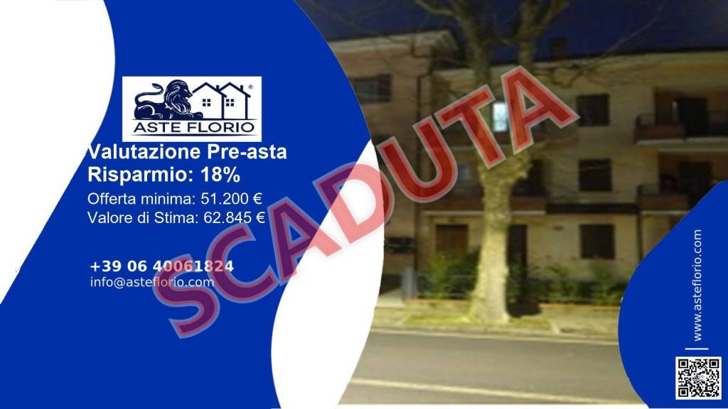 appartamento in vendita a Fusignano