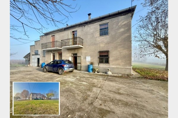 casa indipendente in vendita a Fusignano