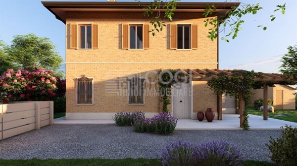casa indipendente in vendita a Fusignano